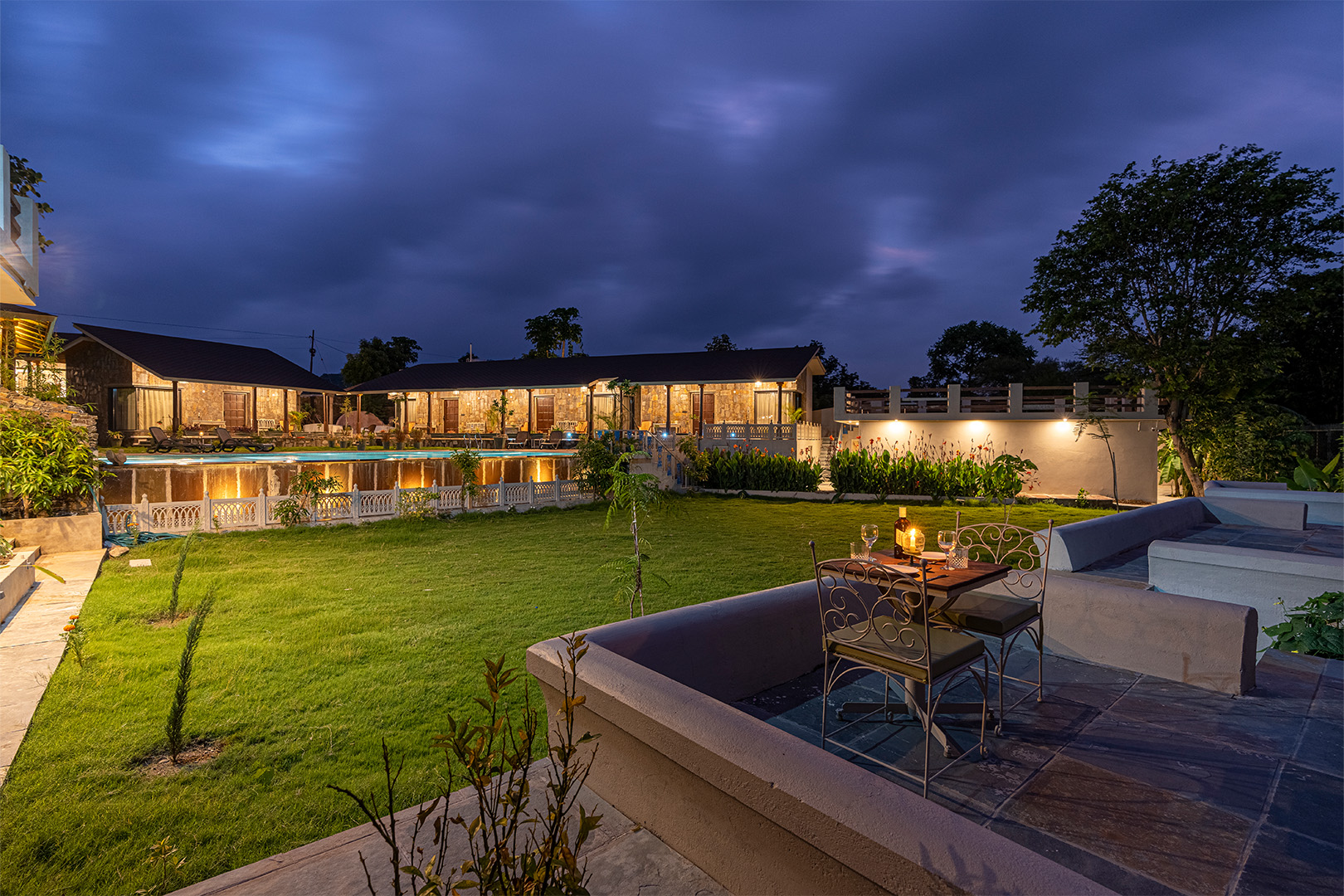 Earthern Boutique Villa